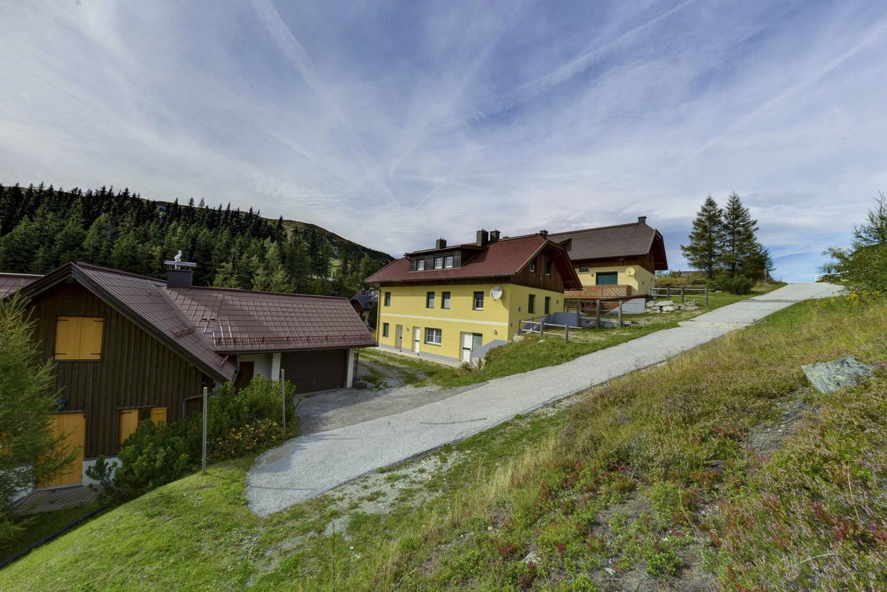 Katschberg Appartements Exterior foto
