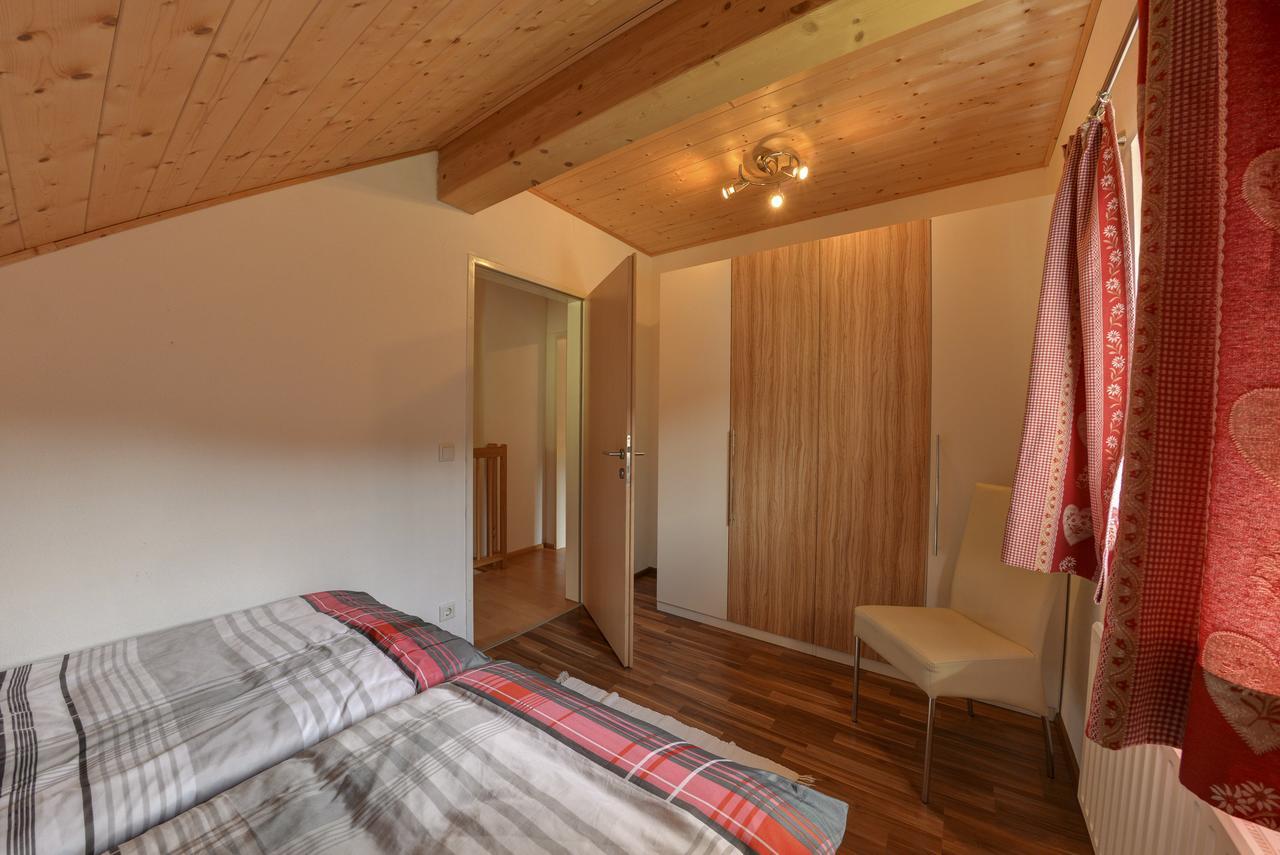 Katschberg Appartements Exterior foto