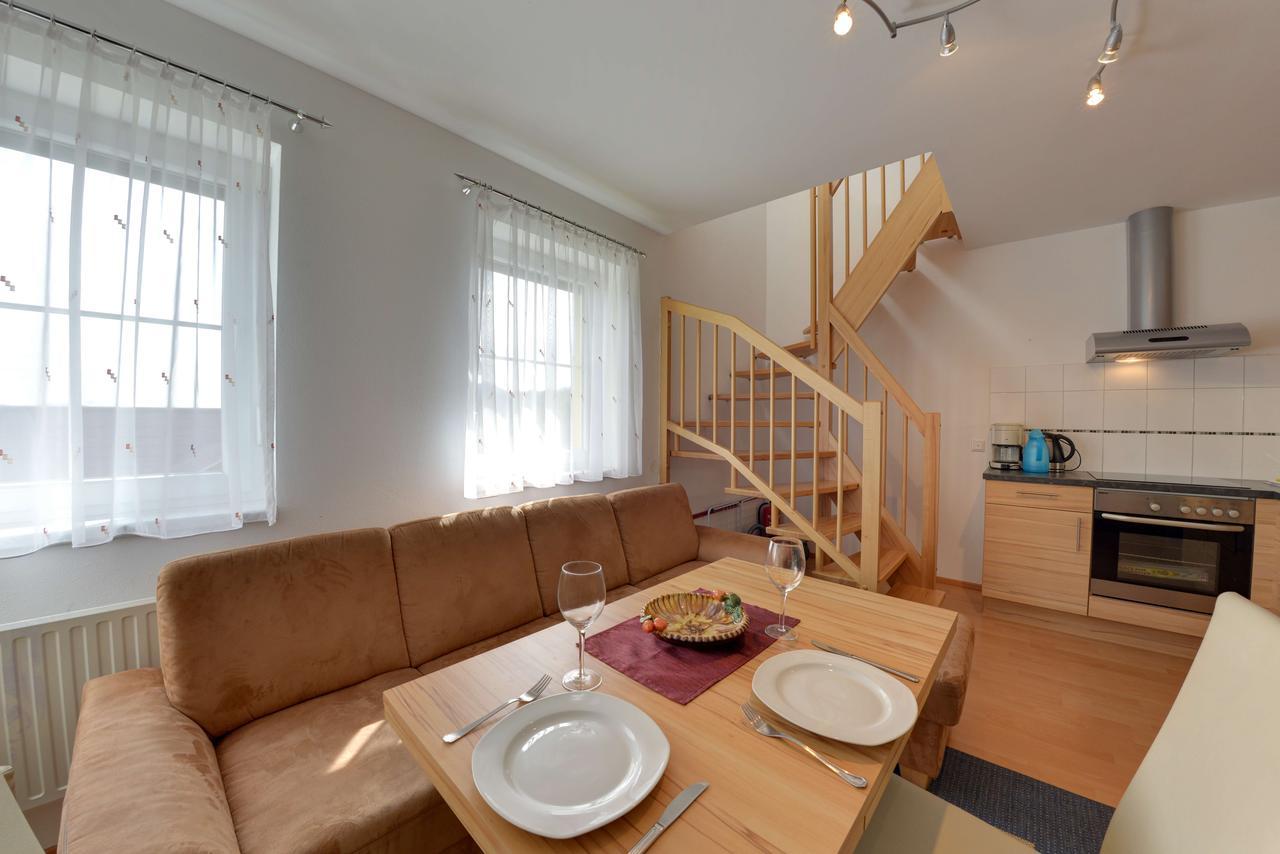 Katschberg Appartements Exterior foto