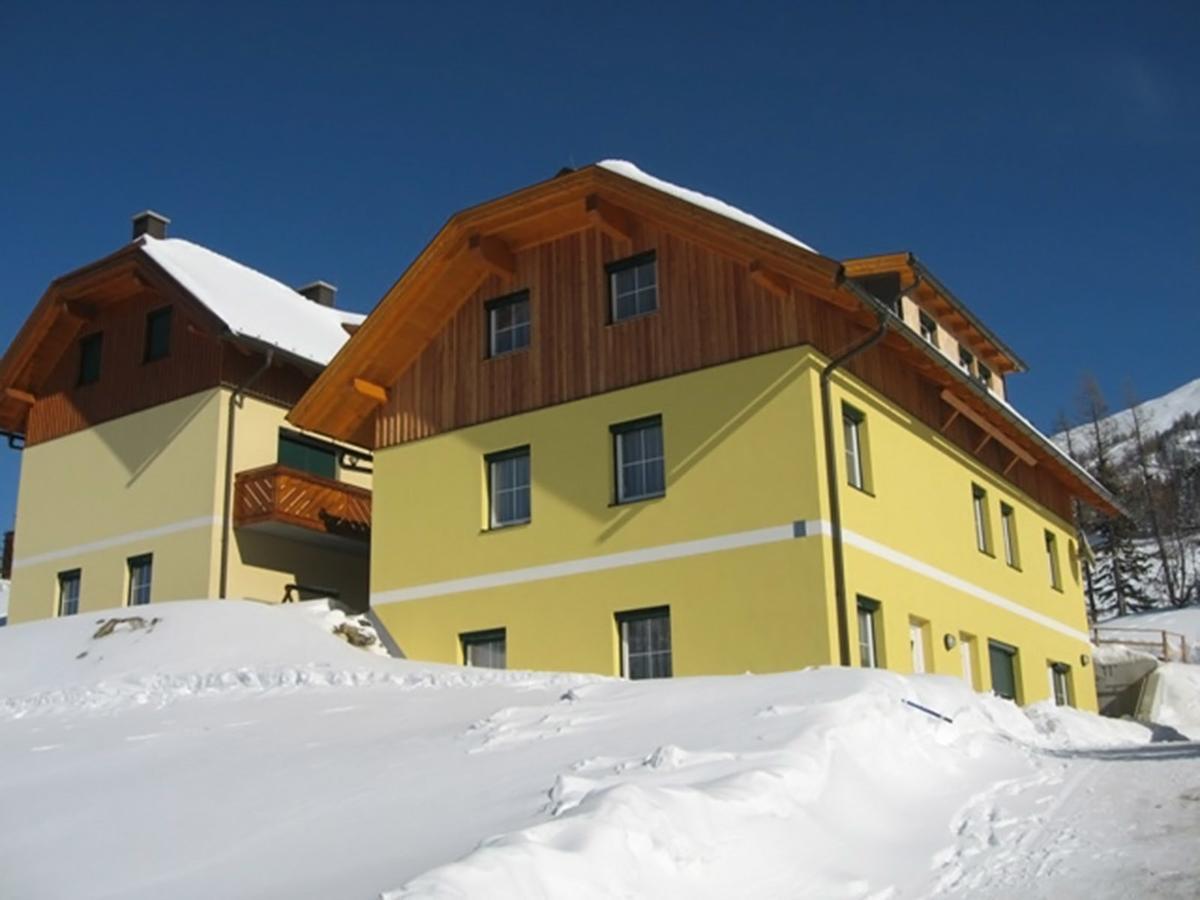 Katschberg Appartements Exterior foto
