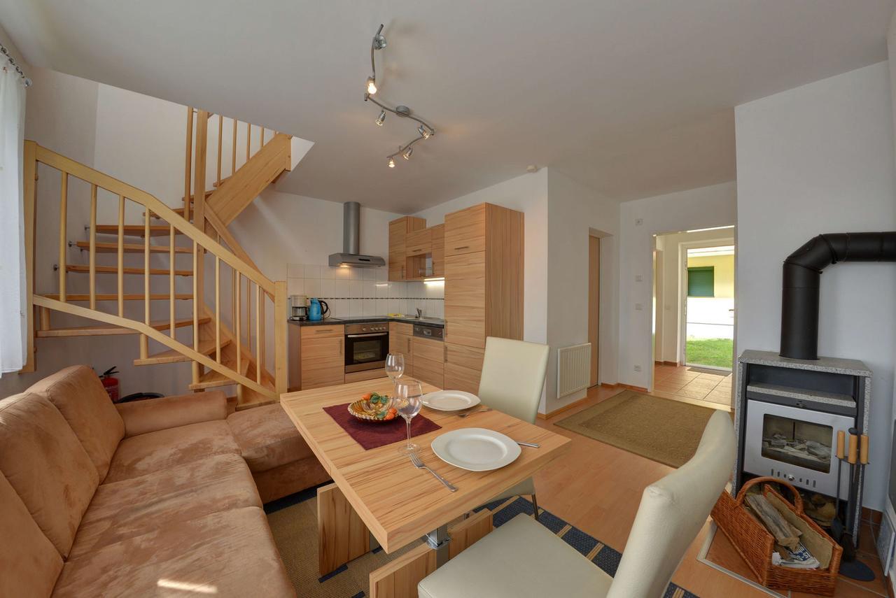 Katschberg Appartements Exterior foto